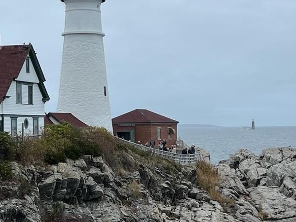 New England Cruises